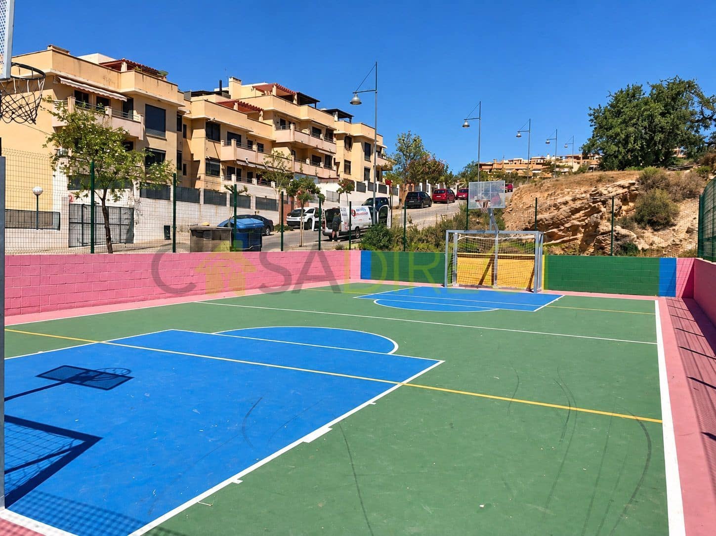 2 quarto Apartamento para arrendar em Almayate com piscina garagem - 1 200 € (Ref: 10057969)