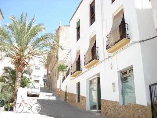 2 Zimmer Penthouse zu verkaufen in Albunol mit Garage - 129.000 € (Ref: 10057970)