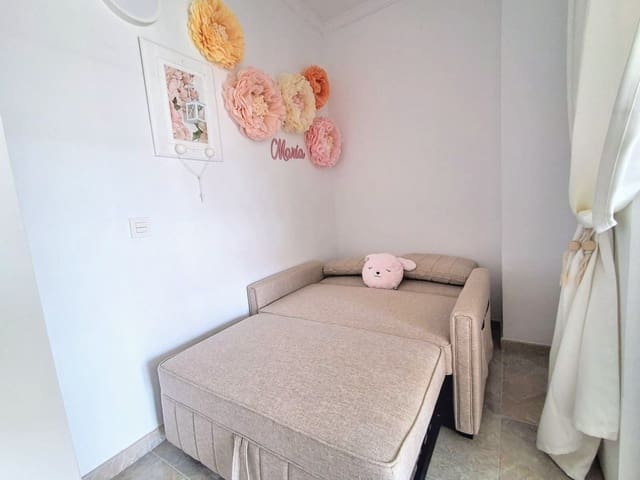 Ático de 2 habitaciones en Albuñol en venta con garaje - 129.000 € (Ref: 10057970)