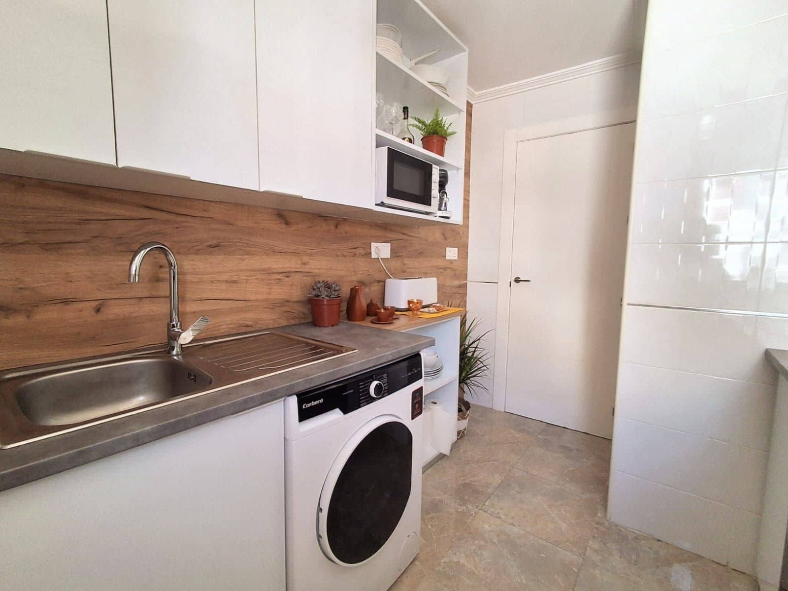 2 Zimmer Penthouse zu verkaufen in Albunol mit Garage - 129.000 € (Ref: 10057970)