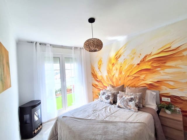Ático de 2 habitaciones en Albuñol en venta con garaje - 129.000 € (Ref: 10057970)