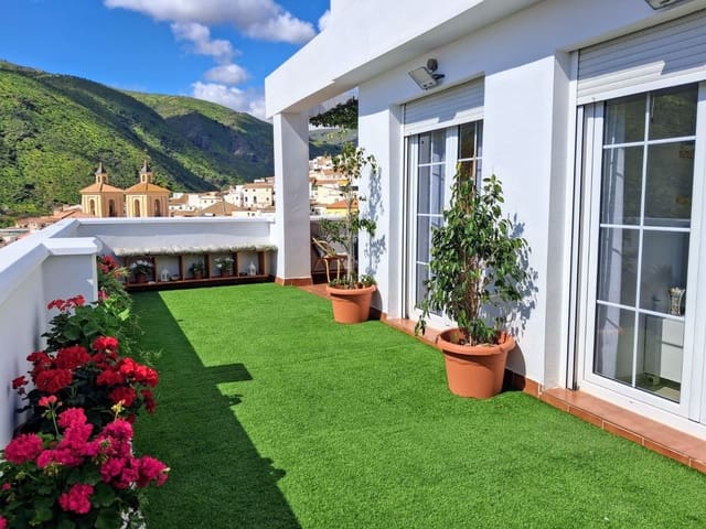 Ático de 2 habitaciones en Albuñol en venta con garaje - 129.000 € (Ref: 10057970)