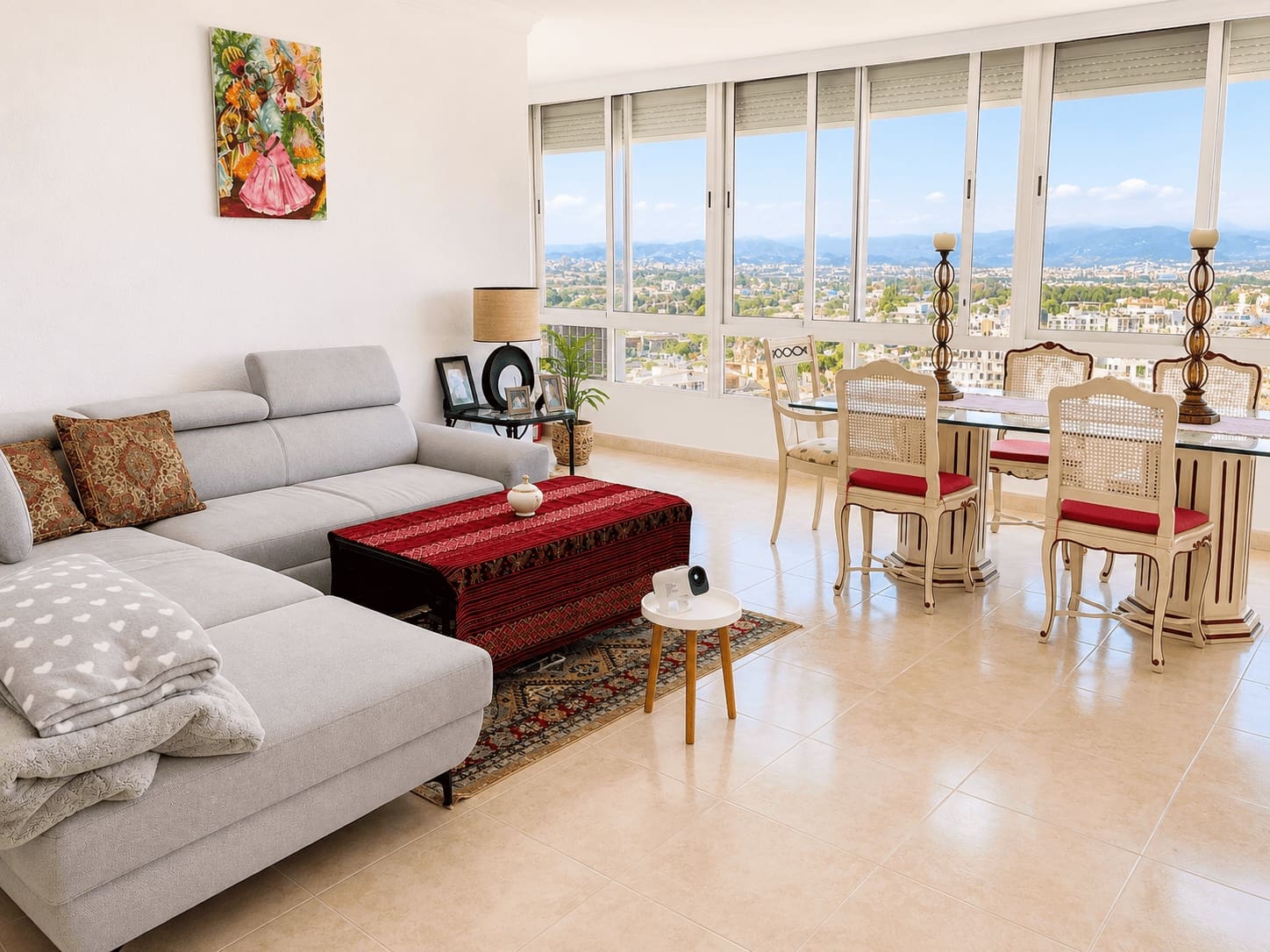 Apartamento de 1 habitación en Torremolinos en alquiler con piscina garaje - 1.100 € (Ref: 10057971)