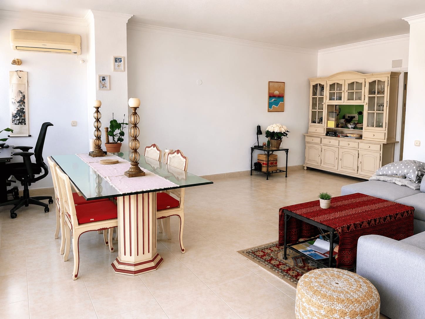 Apartamento de 1 habitación en Torremolinos en alquiler con piscina garaje - 1.100 € (Ref: 10057971)