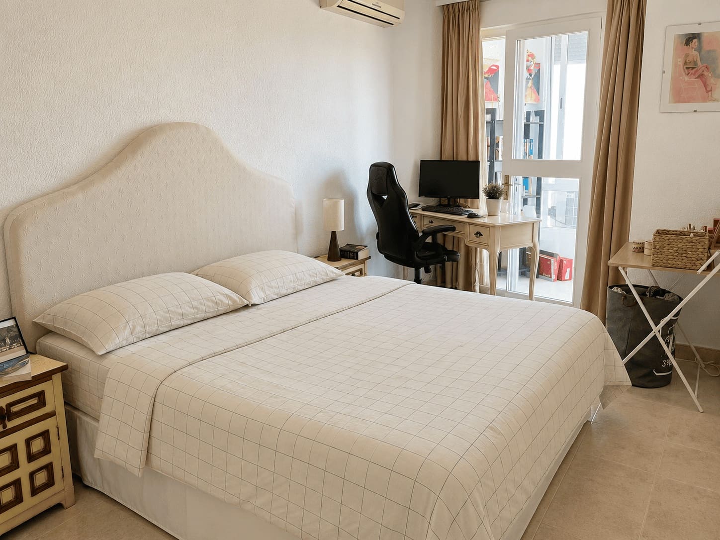 Apartamento de 1 habitación en Torremolinos en alquiler con piscina garaje - 1.100 € (Ref: 10057971)