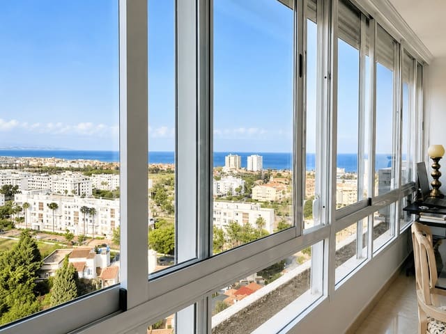 1 Zimmer Apartment zu vermieten in Torremolinos mit Pool Garage - 1.100 € (Ref: 10057971)
