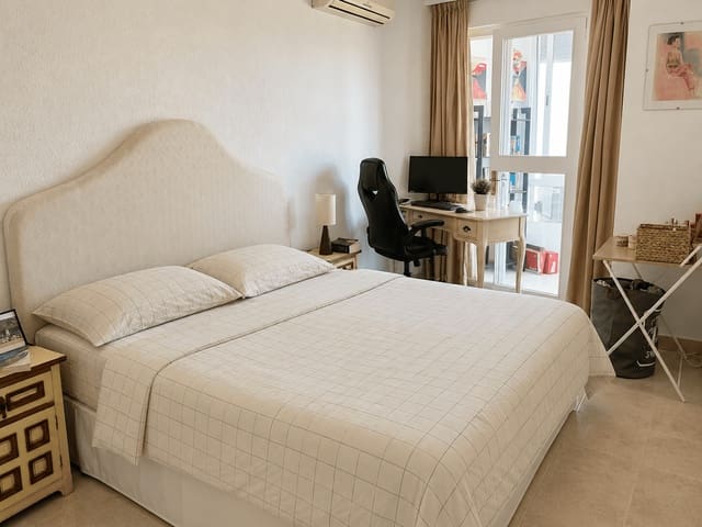 1 Zimmer Apartment zu vermieten in Torremolinos mit Pool Garage - 1.100 € (Ref: 10057971)