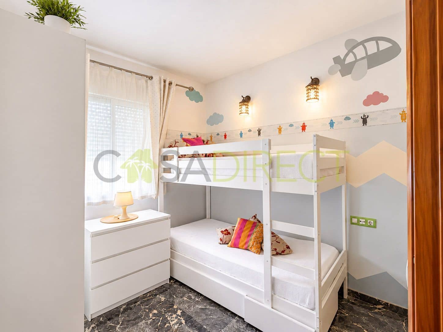 2 makuuhuone Asunto vuokrattavana paikassa Fuengirola mukana uima-altaan 
autotalli - 1 680 € (Ref: 10057974)