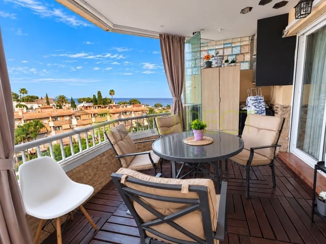 2 soverom Leilighet til leie i Fuengirola med svømmebasseng garasje - € 1 680 (Ref: 10057974)