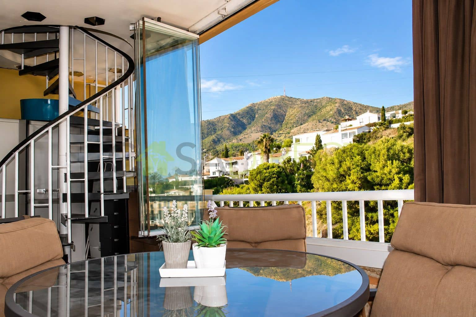 2 makuuhuone Asunto vuokrattavana paikassa Fuengirola mukana uima-altaan 
autotalli - 1 680 € (Ref: 10057974)