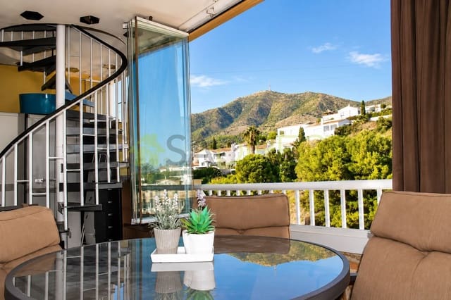 2 soverom Leilighet til leie i Fuengirola med svømmebasseng garasje - € 1 680 (Ref: 10057974)