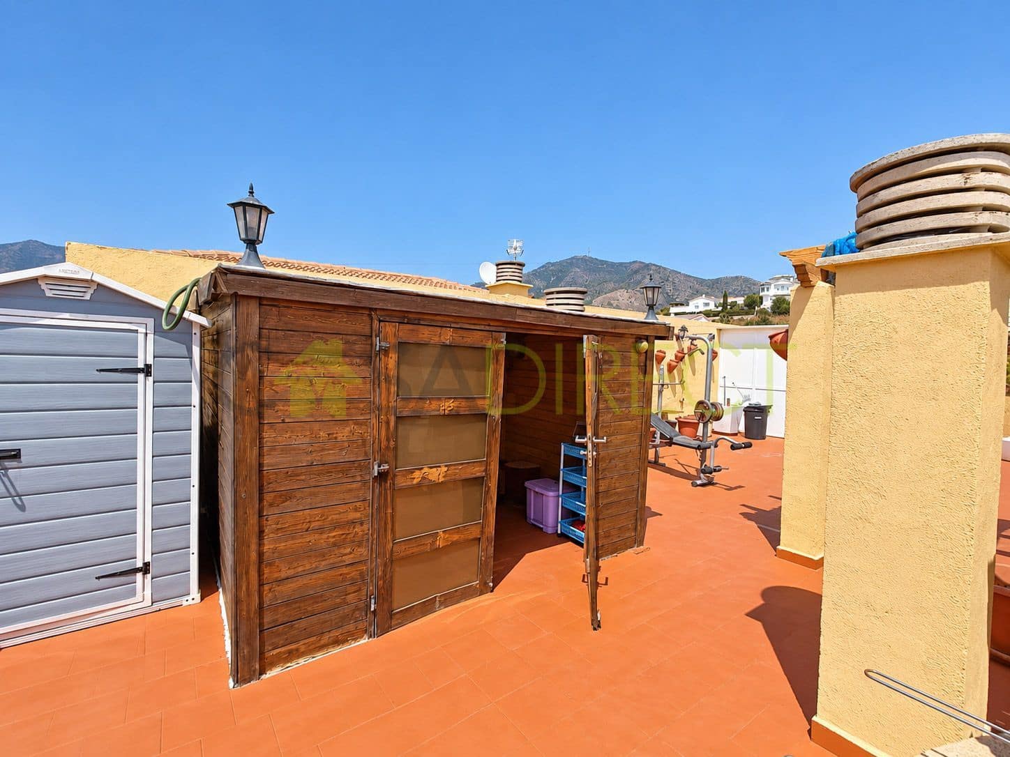 2 makuuhuone Asunto vuokrattavana paikassa Fuengirola mukana uima-altaan 
autotalli - 1 680 € (Ref: 10057974)