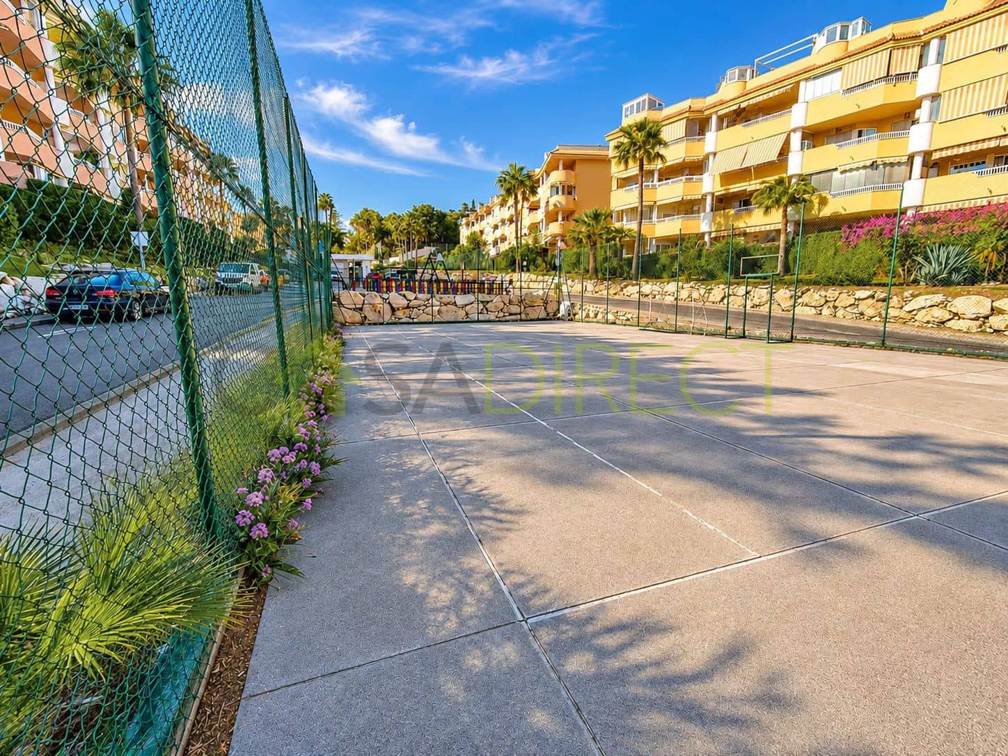 2 makuuhuone Asunto vuokrattavana paikassa Fuengirola mukana uima-altaan 
autotalli - 1 680 € (Ref: 10057974)