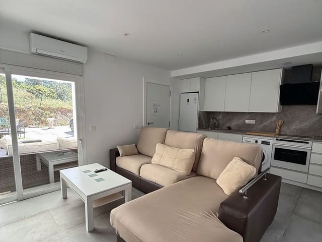 Finca/Casa Rural de 2 habitaciones en Guaro en alquiler - 1.800 € (Ref: 10061261)