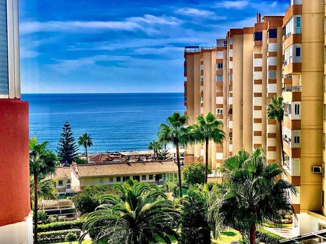 Piso de 1 habitación en Torrox-Costa, Torrox en alquiler con piscina - 780 € (Ref: 10061262)