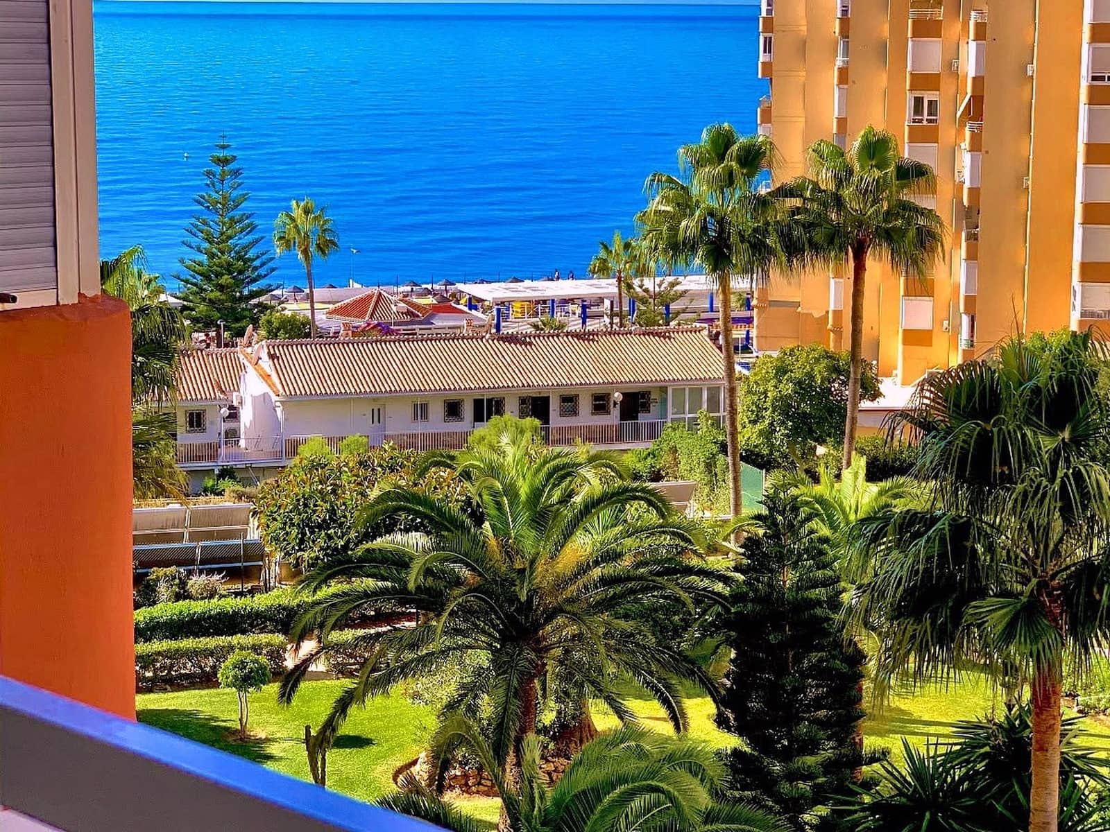 Piso de 1 habitación en Torrox-Costa en alquiler con piscina - 780 € (Ref: 10061262)