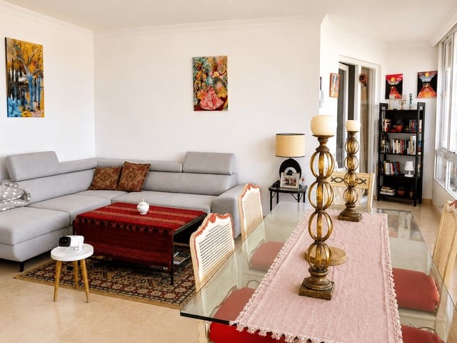 1 quarto Apartamento para arrendar em Torremolinos com piscina garagem - 1 100 € (Ref: 10061263)