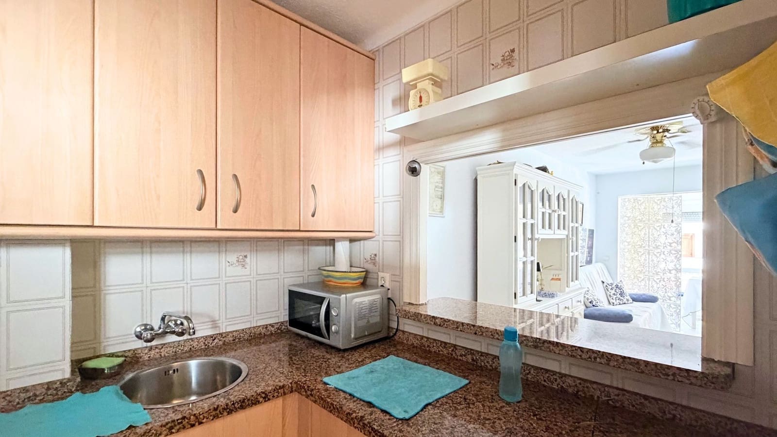 1 camera da letto Appartamento da affittare in Torrox con piscina - 600 € (Rif: 10067073)
