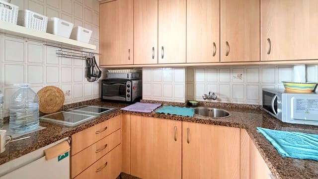 1 camera da letto Appartamento da affittare in Torrox con piscina - 600 € (Rif: 10067073)