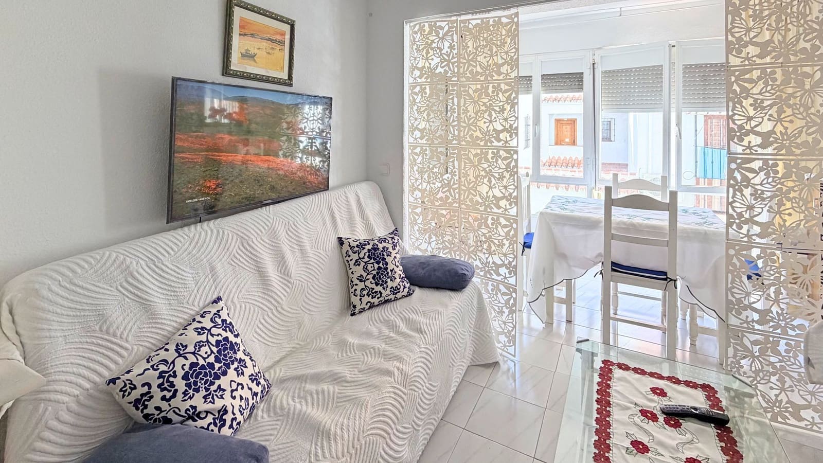 1 camera da letto Appartamento da affittare in Torrox con piscina - 600 € (Rif: 10067073)