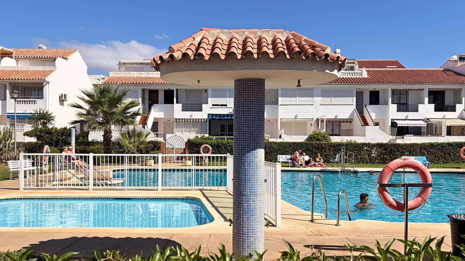 1 camera da letto Appartamento da affittare in Torrox con piscina - 600 € (Rif: 10067073)