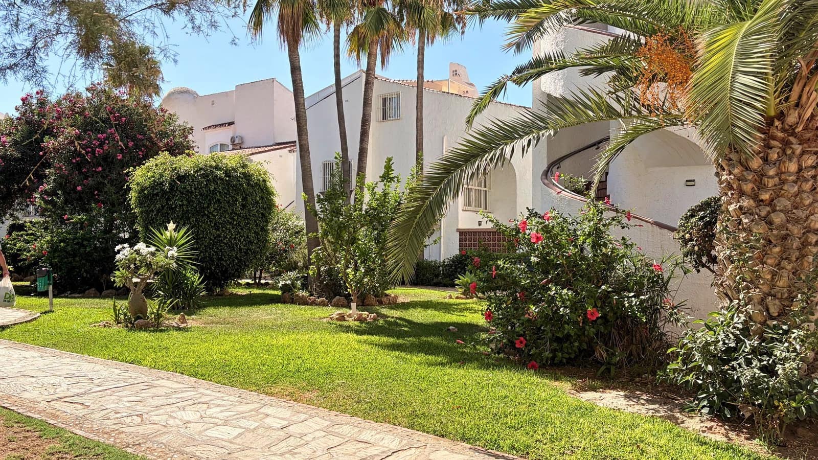1 camera da letto Appartamento da affittare in Torrox con piscina - 600 € (Rif: 10067073)