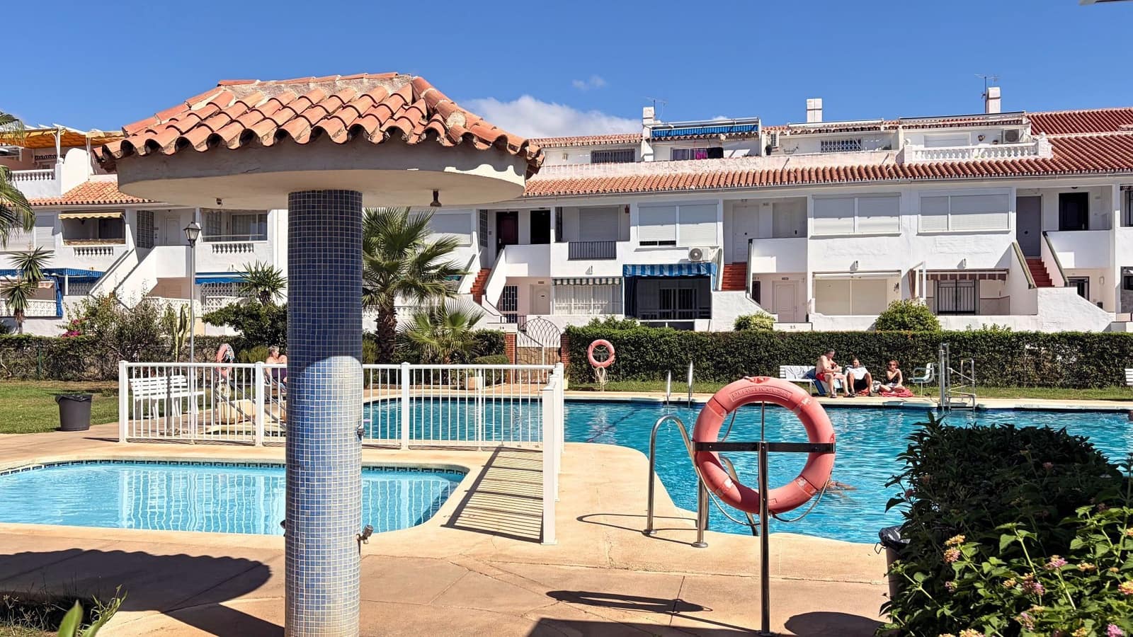 1 camera da letto Appartamento da affittare in Torrox con piscina - 600 € (Rif: 10067073)