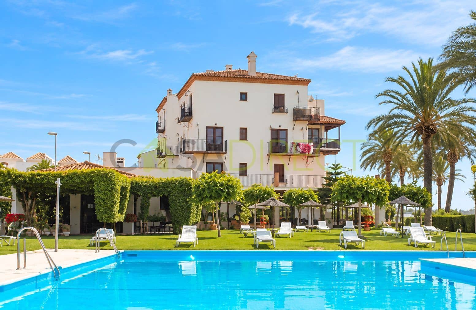 3 camera da letto Appartamento da affittare in Motril con piscina - 840 € (Rif: 10074905)
