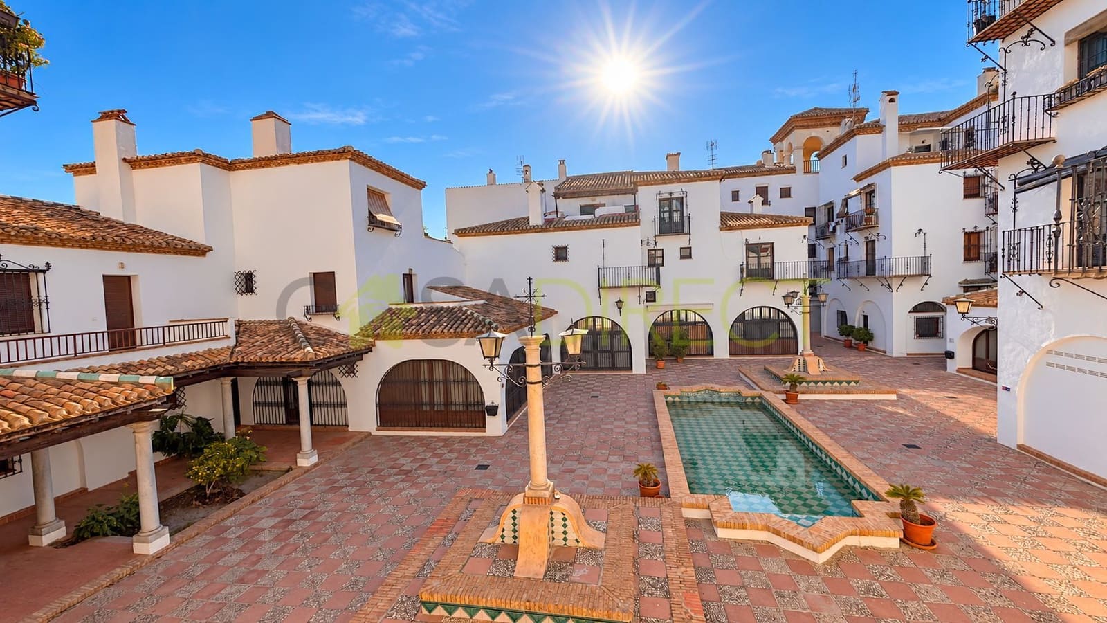 3 camera da letto Appartamento da affittare in Motril con piscina - 840 € (Rif: 10074905)