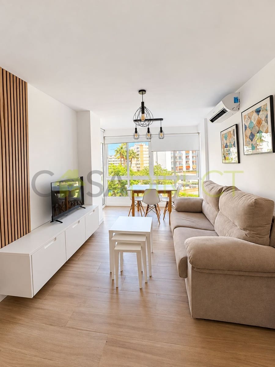 1 quarto Apartamento para arrendar em Benalmadena com piscina - 1 540 € (Ref: 10074906)