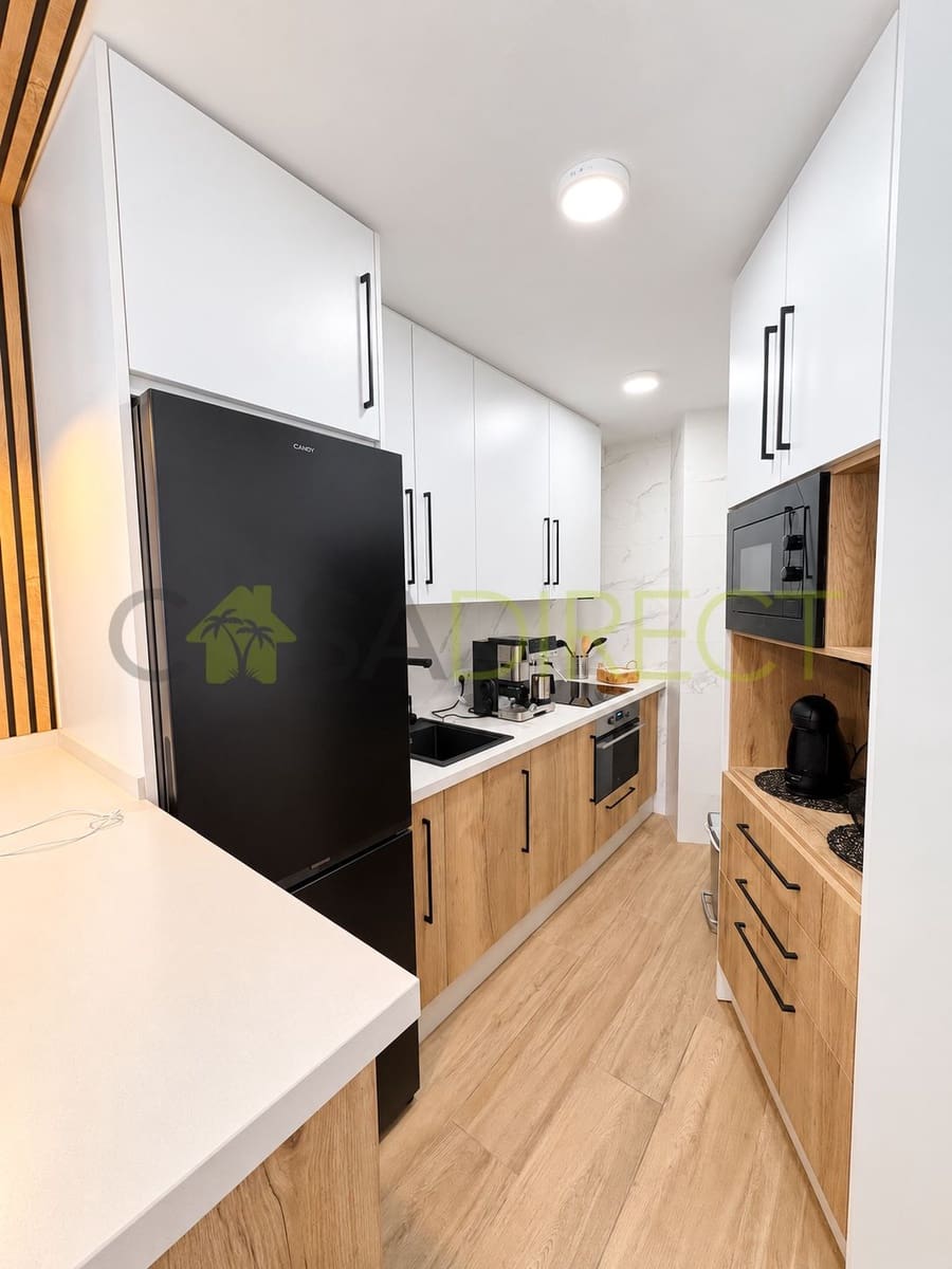 1 quarto Apartamento para arrendar em Benalmadena com piscina - 1 540 € (Ref: 10074906)