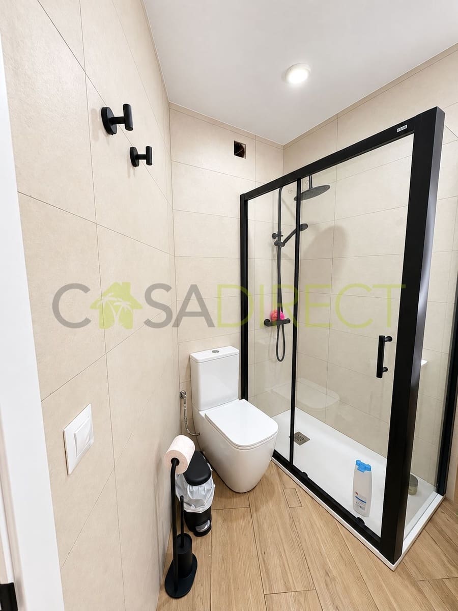 1 quarto Apartamento para arrendar em Benalmadena com piscina - 1 540 € (Ref: 10074906)