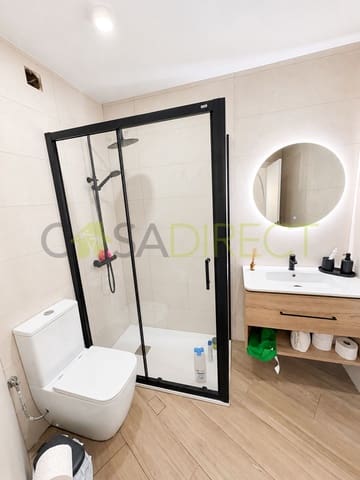 1 makuuhuone Asunto vuokrattavana paikassa Benalmádena mukana uima-altaan - 1 540 € (Ref: 10074906)