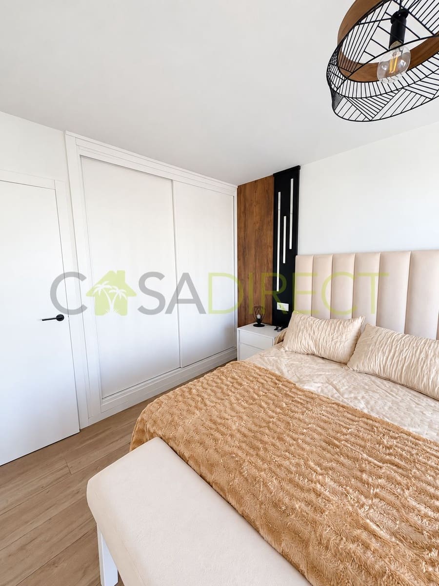 1 quarto Apartamento para arrendar em Benalmadena com piscina - 1 540 € (Ref: 10074906)