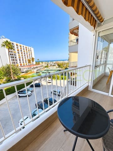 1 makuuhuone Asunto vuokrattavana paikassa Benalmádena mukana uima-altaan - 1 540 € (Ref: 10074906)