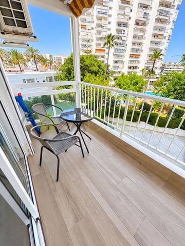 1 makuuhuone Asunto vuokrattavana paikassa Benalmádena mukana uima-altaan - 1 540 € (Ref: 10074906)
