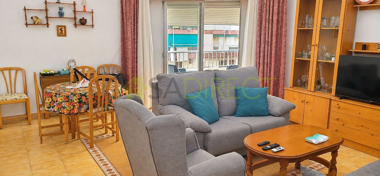 2 camera da letto Appartamento da affittare in Almunecar con piscina - 1.030 € (Rif: 10080387)