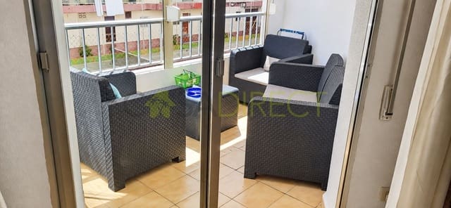 2 camera da letto Appartamento da affittare in Almuñécar con piscina - 1.030 € (Rif: 10080387)