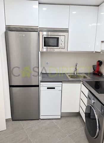 1 soveværelse Lejlighed til leje i Torremolinos med swimmingpool garage - € 1.380 (Ref: 10085492)