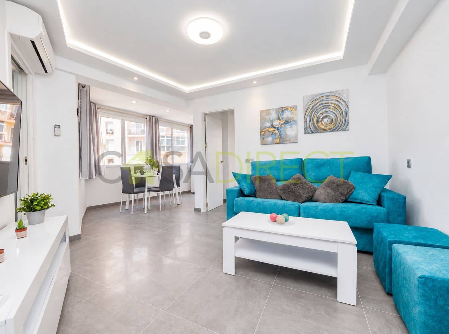 1 soveværelse Lejlighed til leje i Torremolinos med swimmingpool garage - € 1.380 (Ref: 10085492)