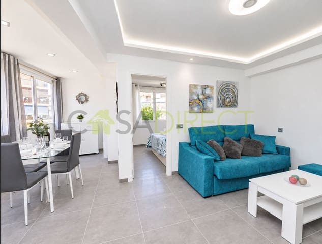 1 soveværelse Lejlighed til leje i Torremolinos med swimmingpool garage - € 1.380 (Ref: 10085492)