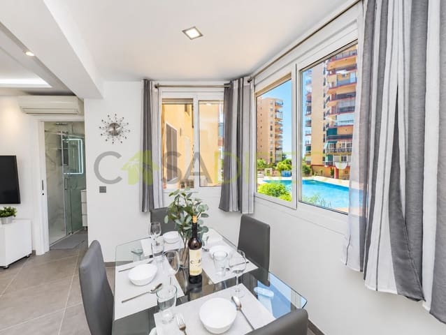 1 soveværelse Lejlighed til leje i Torremolinos med swimmingpool garage - € 1.380 (Ref: 10085492)