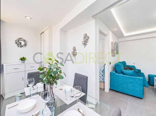1 soveværelse Lejlighed til leje i Torremolinos med swimmingpool garage - € 1.380 (Ref: 10085492)