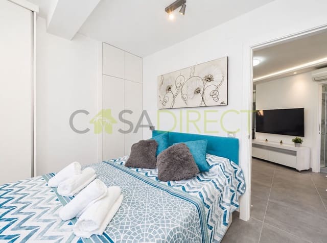 1 soveværelse Lejlighed til leje i Torremolinos med swimmingpool garage - € 1.380 (Ref: 10085492)