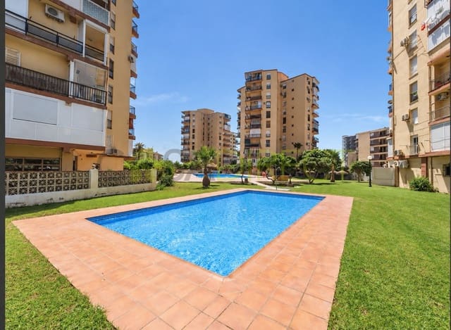 1 soveværelse Lejlighed til leje i Torremolinos med swimmingpool garage - € 1.380 (Ref: 10085492)