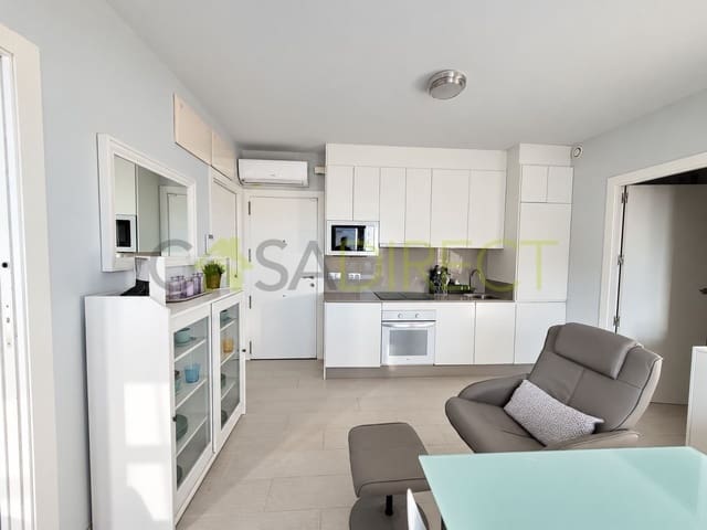 2 soveværelse Lejlighed til leje i El Morche, Torrox med swimmingpool garage - € 1.080 (Ref: 10088832)