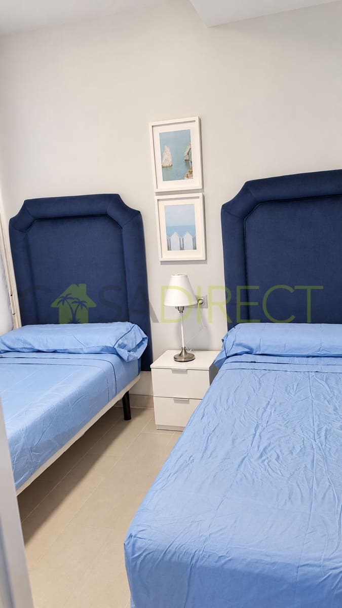 2 soveværelse Lejlighed til leje i El Morche med swimmingpool garage - € 1.080 (Ref: 10088832)