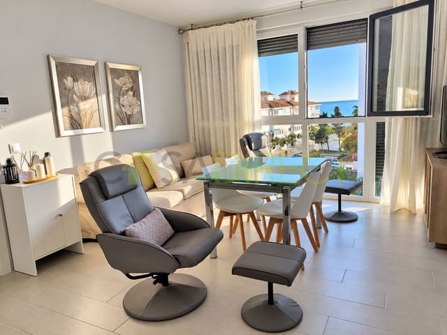 2 makuuhuone Asunto vuokrattavana paikassa El Morche, Torrox mukana uima-altaan 
autotalli - 1 080 € (Ref: 10090096)