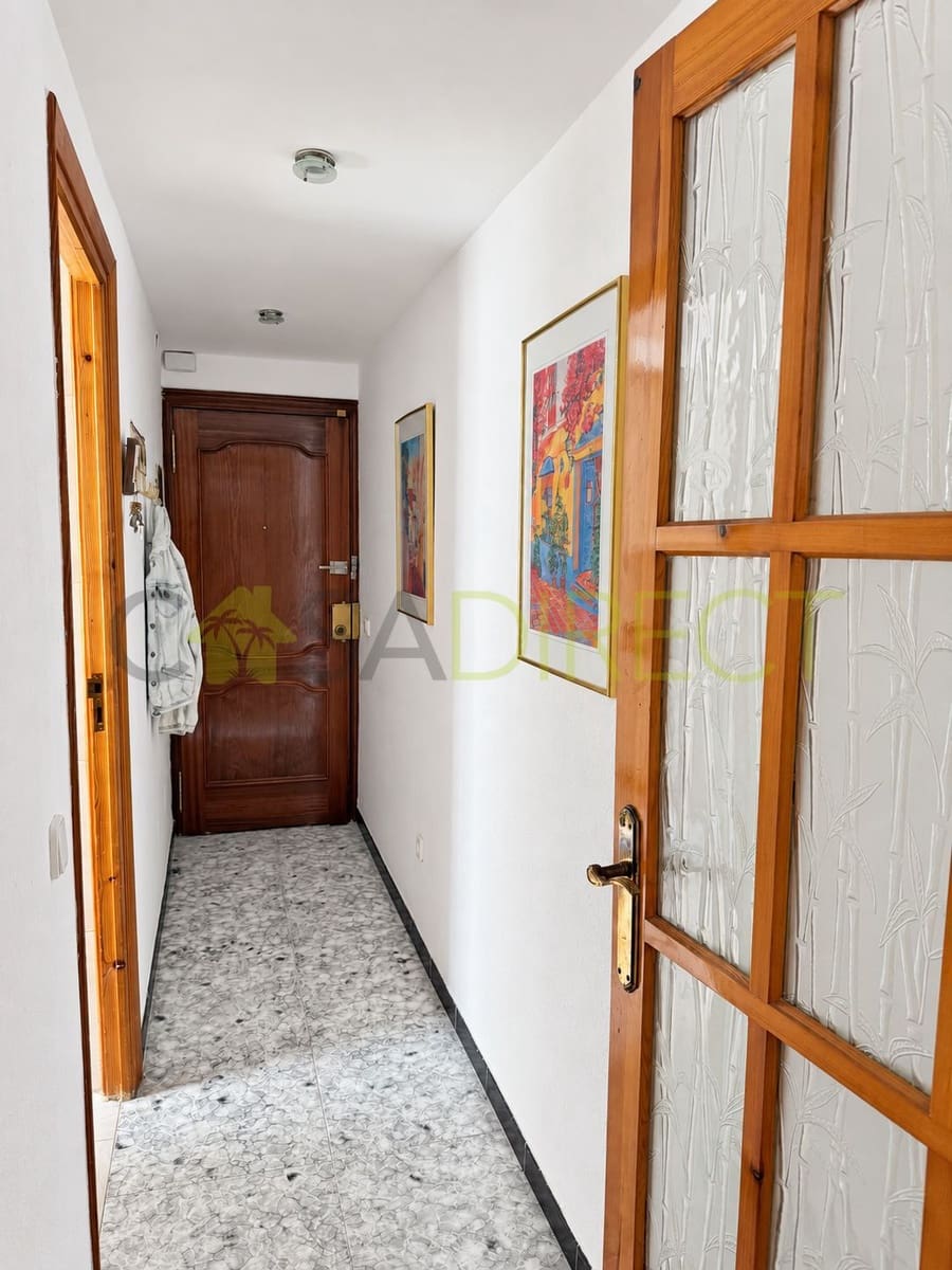 3 soveværelse Lejlighed til leje i Marbella - € 1.500 (Ref: 10090097)