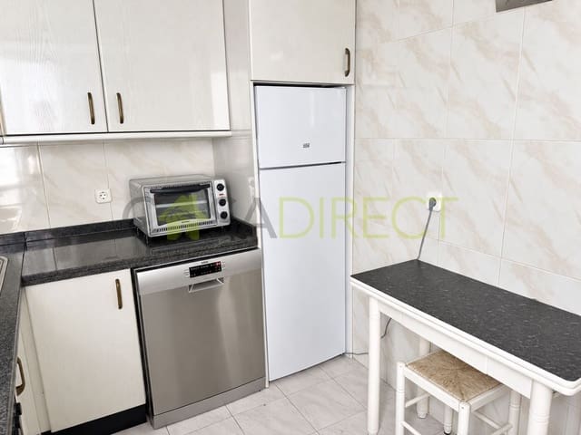 3 soveværelse Lejlighed til leje i Marbella - € 1.500 (Ref: 10090097)